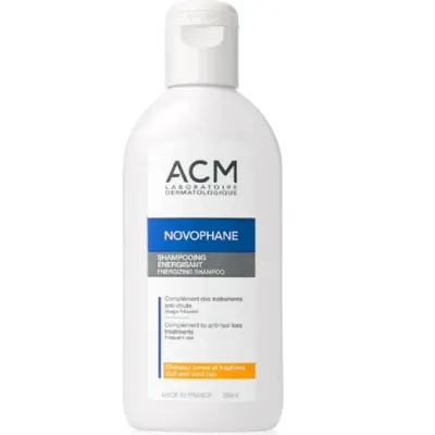 NOVOPHANE SHAMPOOING ENERGISANT 200ML
