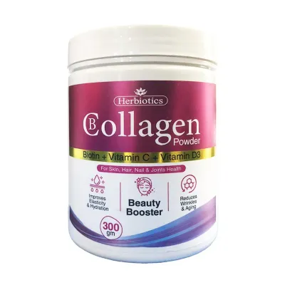 HB COLLAGEN POWDER 300GRAM