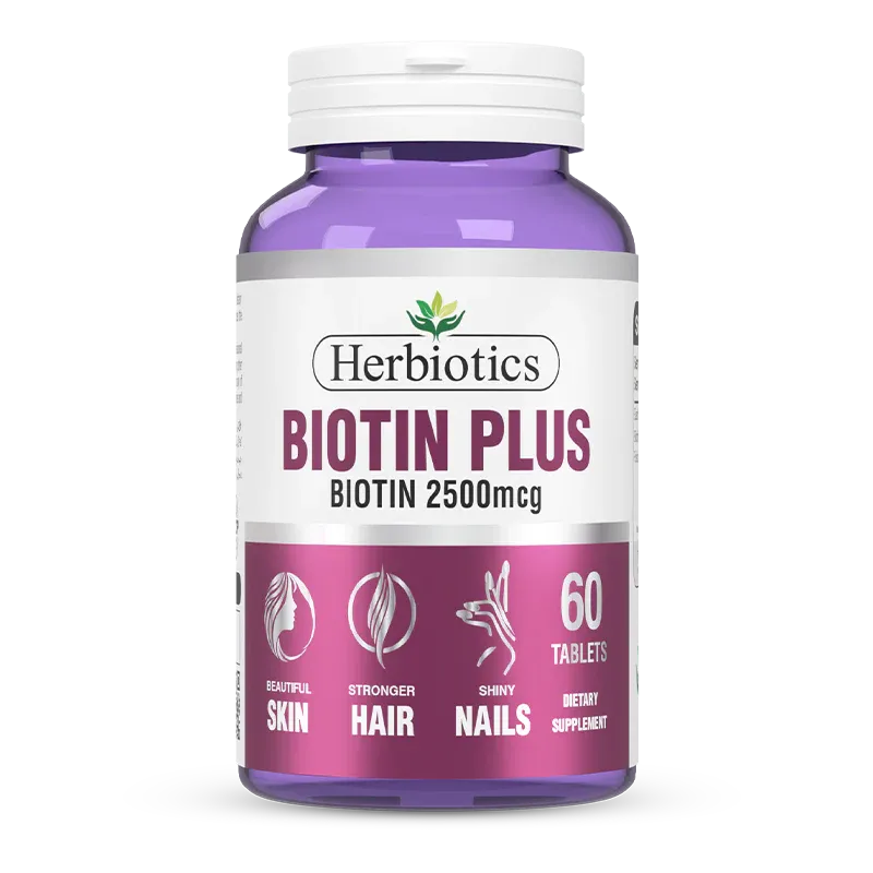 HB BIOTIN PLUS TABLET