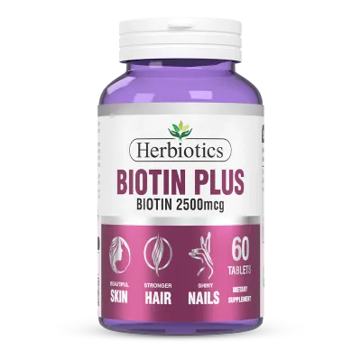 HB BIOTIN PLUS TABLET