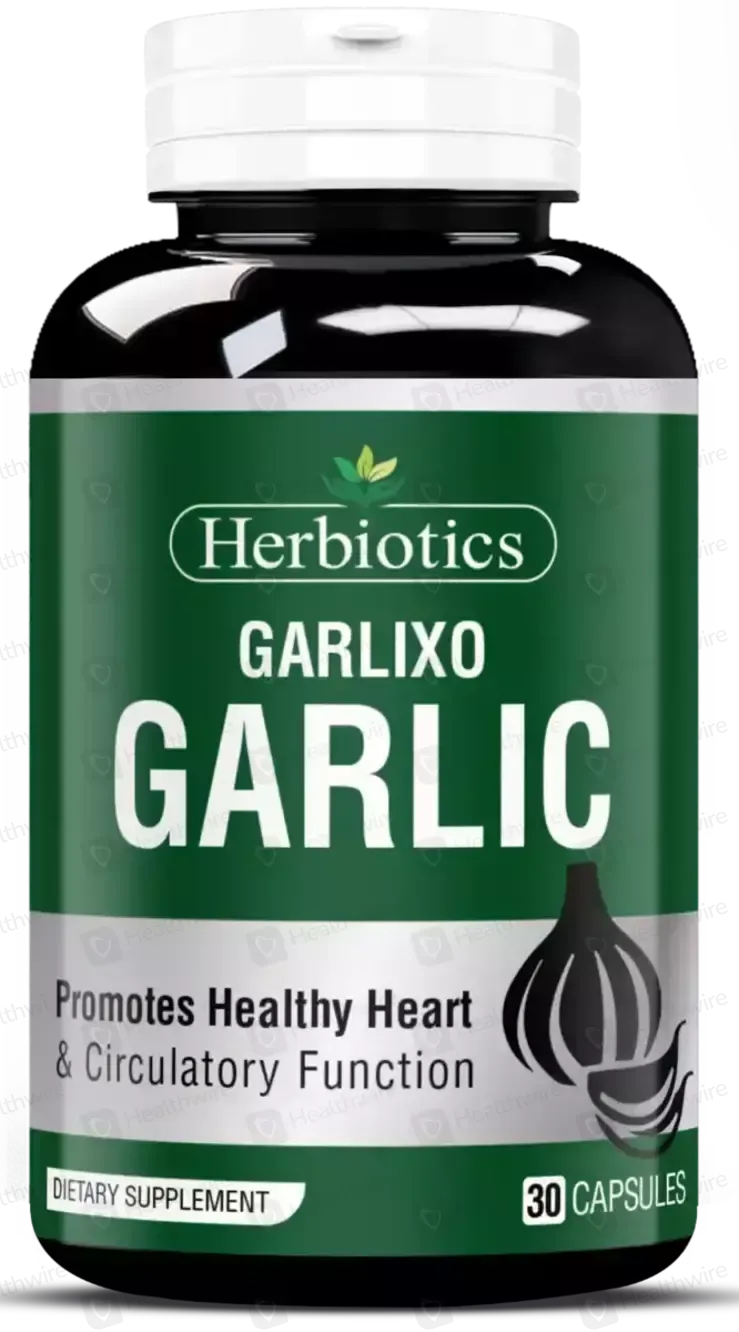 HB GARLIC (GARLIXO) CAPSULE