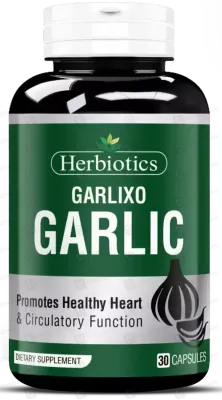 HB GARLIC (GARLIXO) CAPSULE