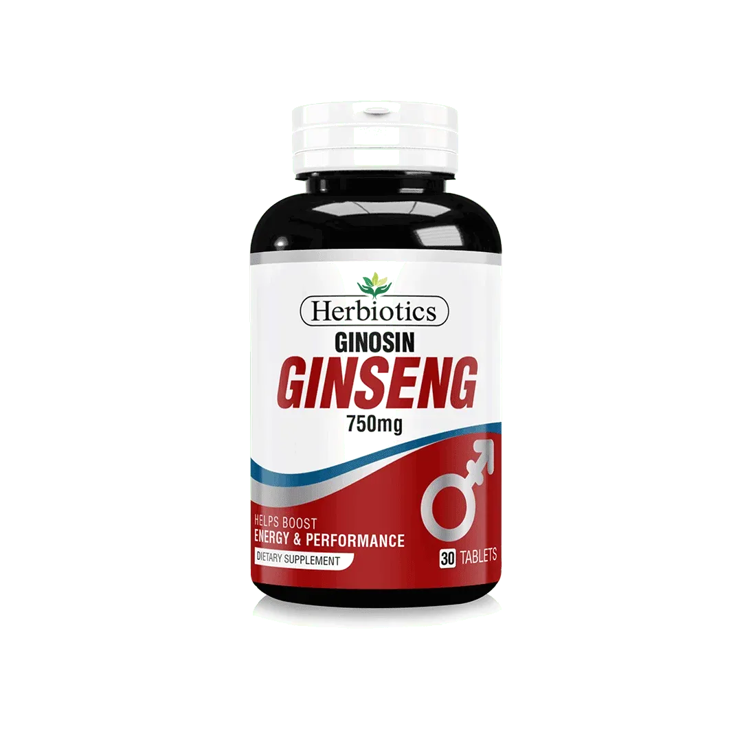 HB GINSENG (GINOSIN) CAPSULE