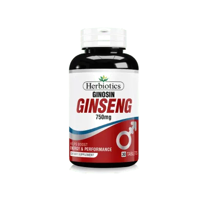 HB GINSENG (GINOSIN) CAPSULE