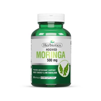 HB HOGWED MORINGA 500MG TAB 30S 1S