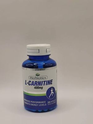 HB L CARNITINE CAP 30S 1S