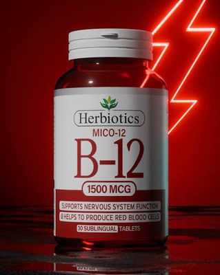 HB MICO B12 1500MCG TAB 60S 1S