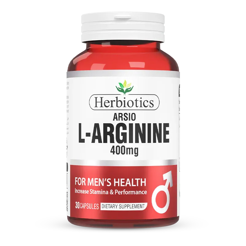 HB L ARGININE 500MG (ARGIXO) TAB 30S 1S