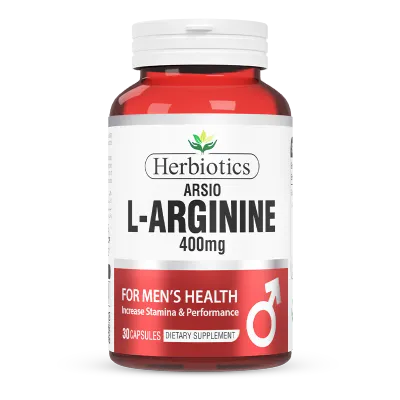 HB L ARGININE 500MG (ARGIXO) TAB 30S 1S
