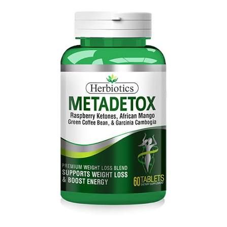HB METADETOX TAB 60S 1S