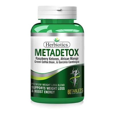 HB METADETOX TAB 60S 1S