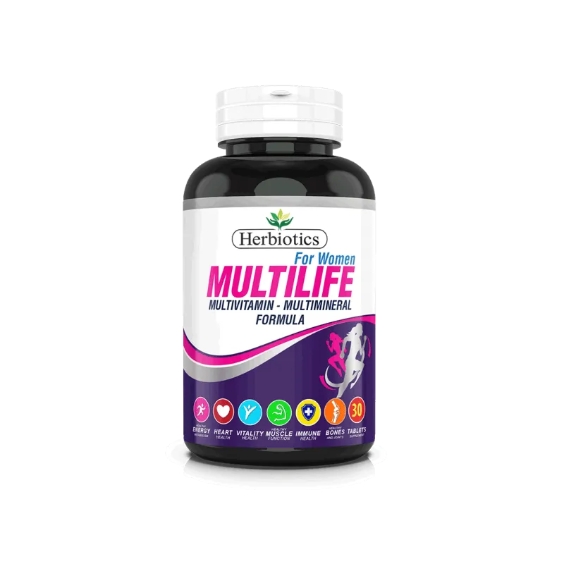HB MULTILIFE TAB 60S 1S