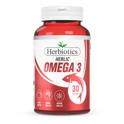 HB OMEGA-3(HERLIC) CAPSULE