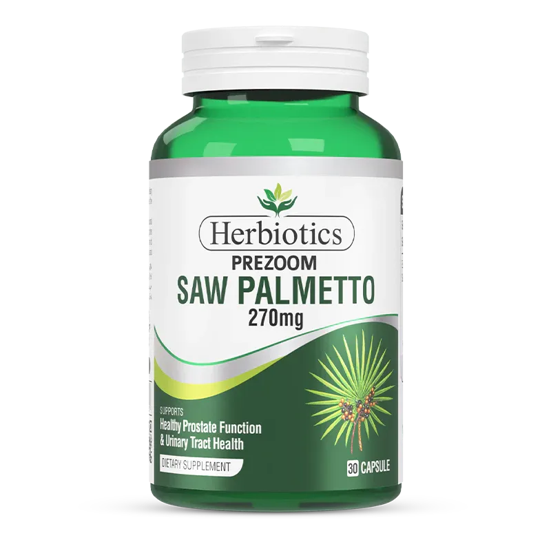 HB PREZOOM SAW PALMETTO 270MG TABLET