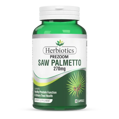 HB PREZOOM SAW PALMETTO 270MG TABLET