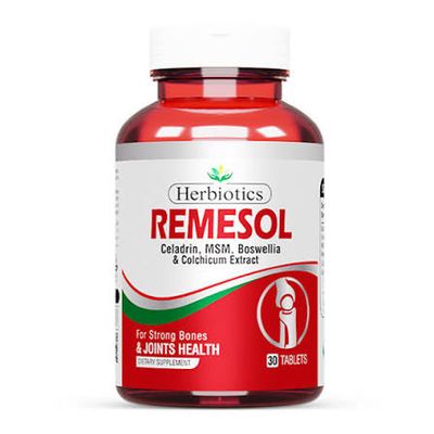 HB REMESOL TAB 30S 1S
