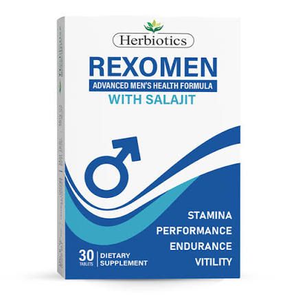 HB REXOMEN TAB 30S 1S