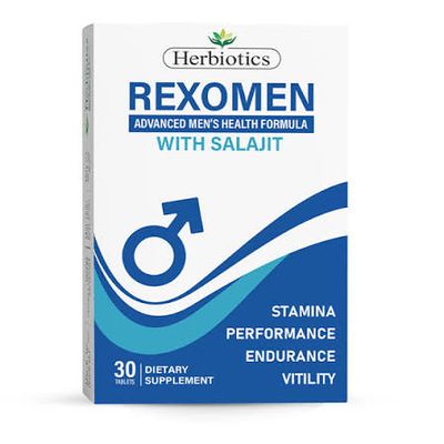 HB REXOMEN TAB 30S 1S