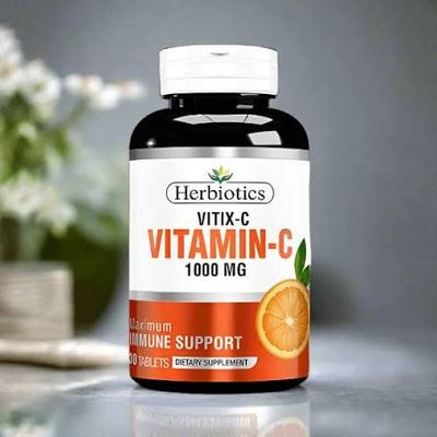 HB VITAMIN C TAB (VITIX) 30S 1S