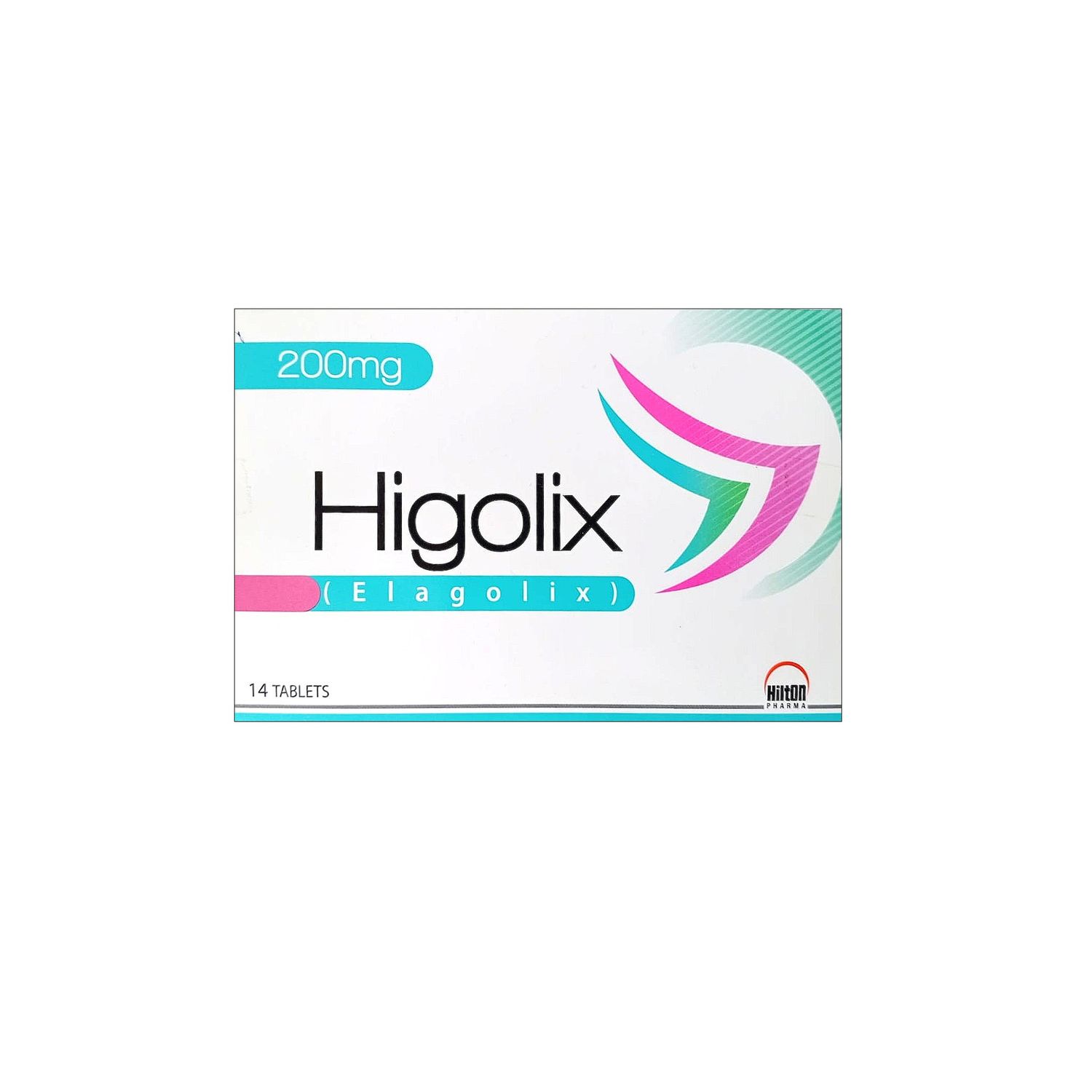 HIGOLIX 200MG TABLET
