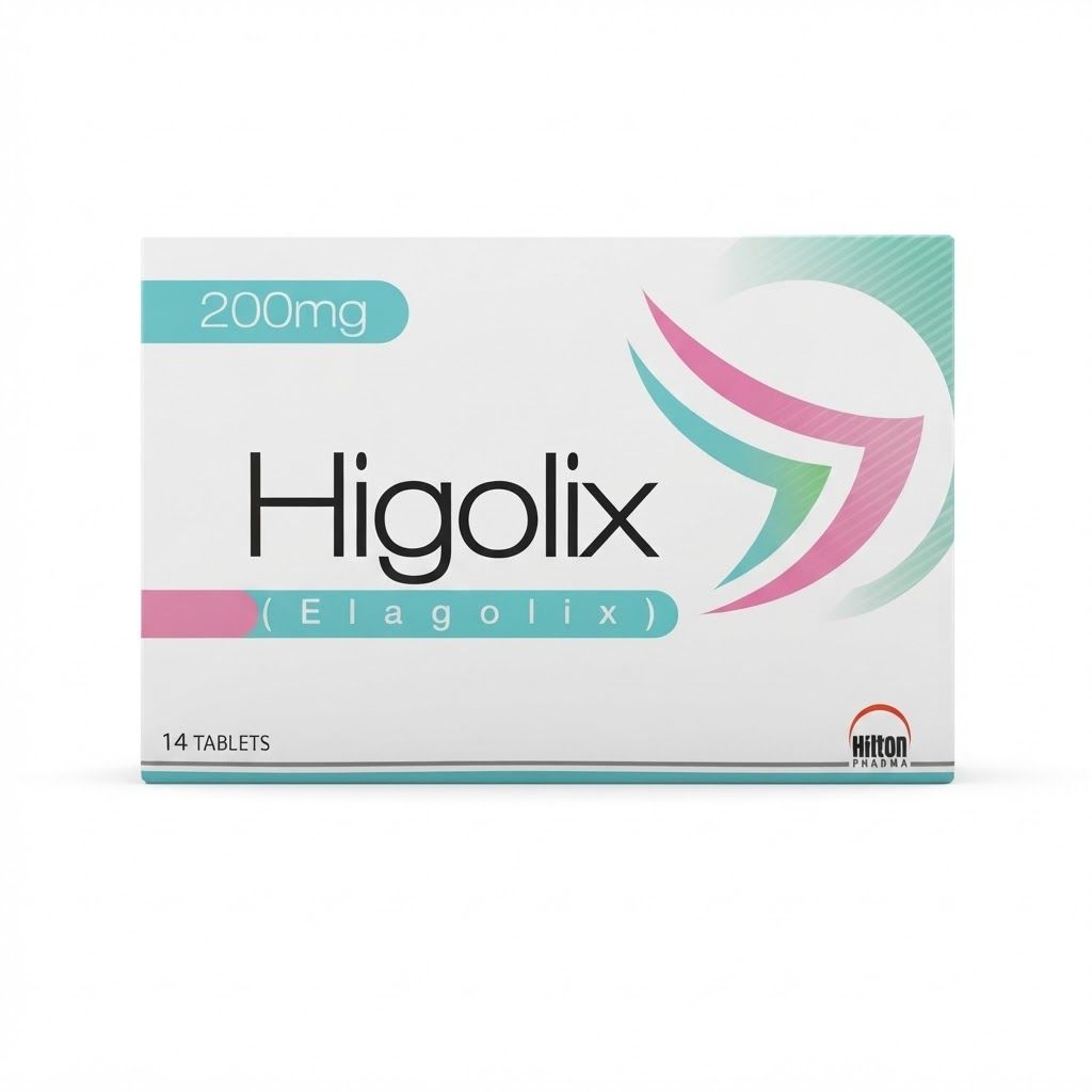 HIGOLIX 200MG TABLET