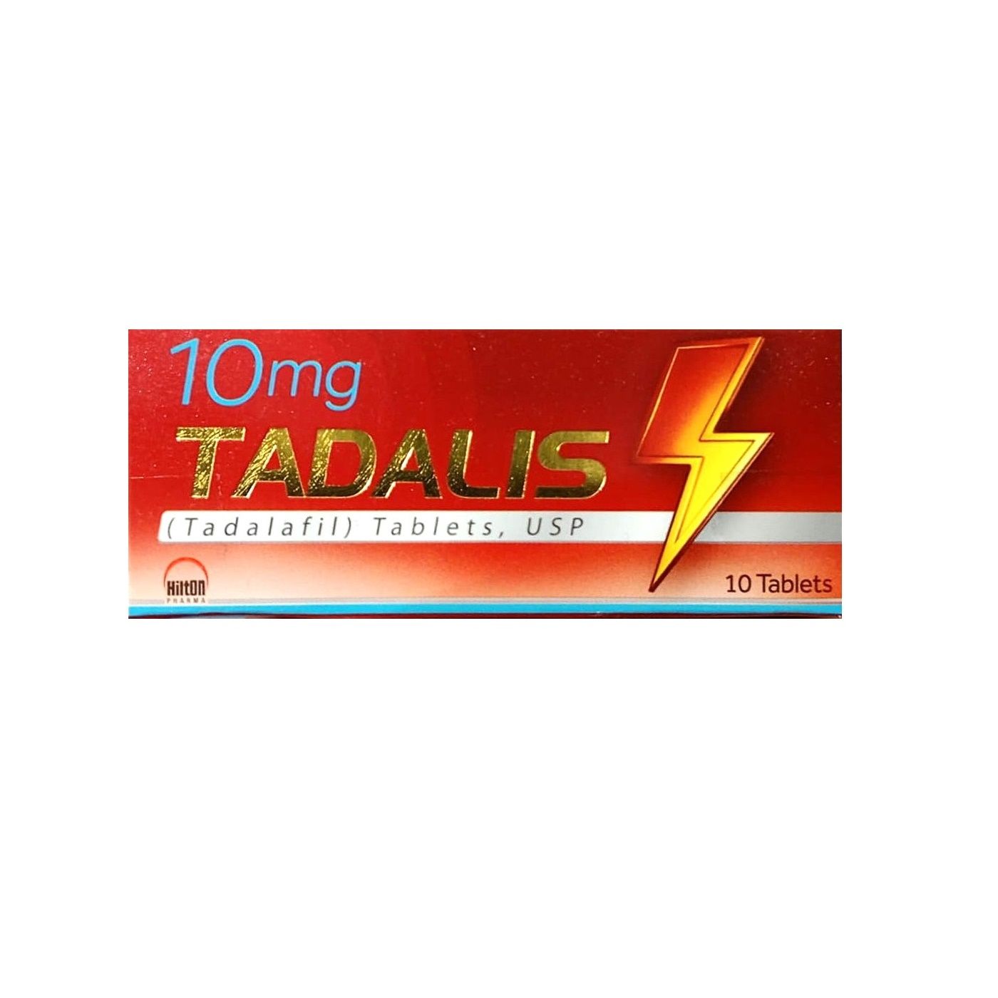 TADALIS 10MG TABLET
