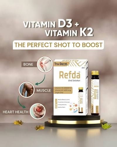 TD DERM REFDA  ORAL SHOT