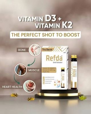 TD DERM REFDA  ORAL SHOT