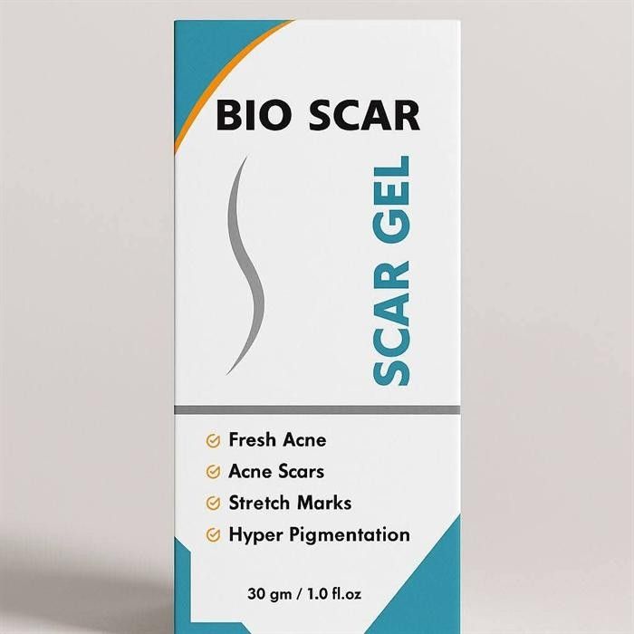 BIO SCAR GEL 30GM