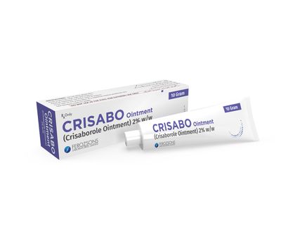 CRISABO 2% OINTMENT  10 GRAM