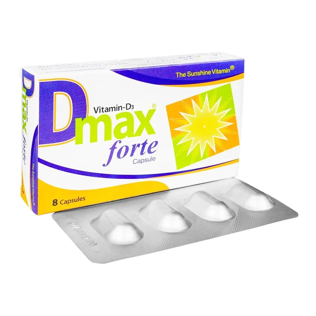 D MAX FORTE CAPSULE
