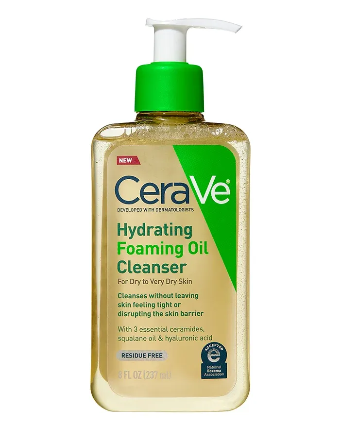 CERAVE HYDRATING OIL CLEANSER 236ML