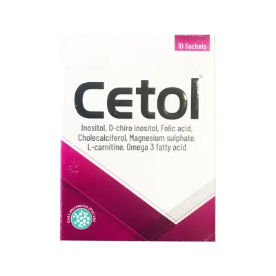 CETOL SACHET