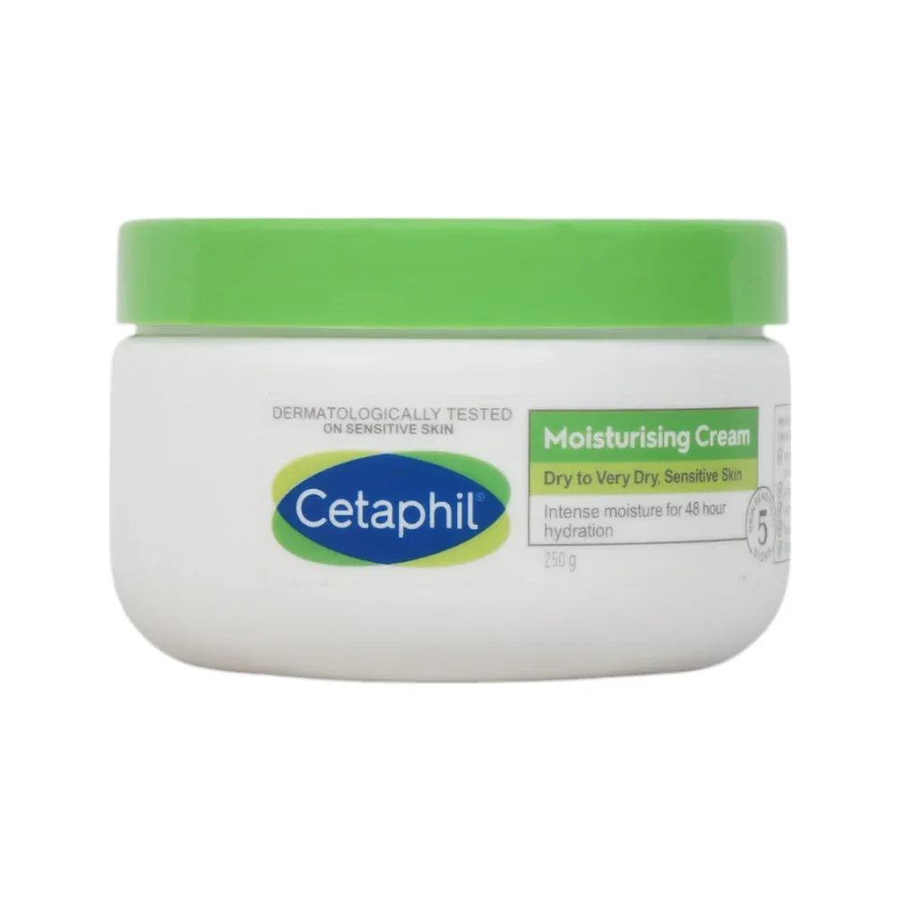 CETAPHIL MOIST CREAM 250GRAM
