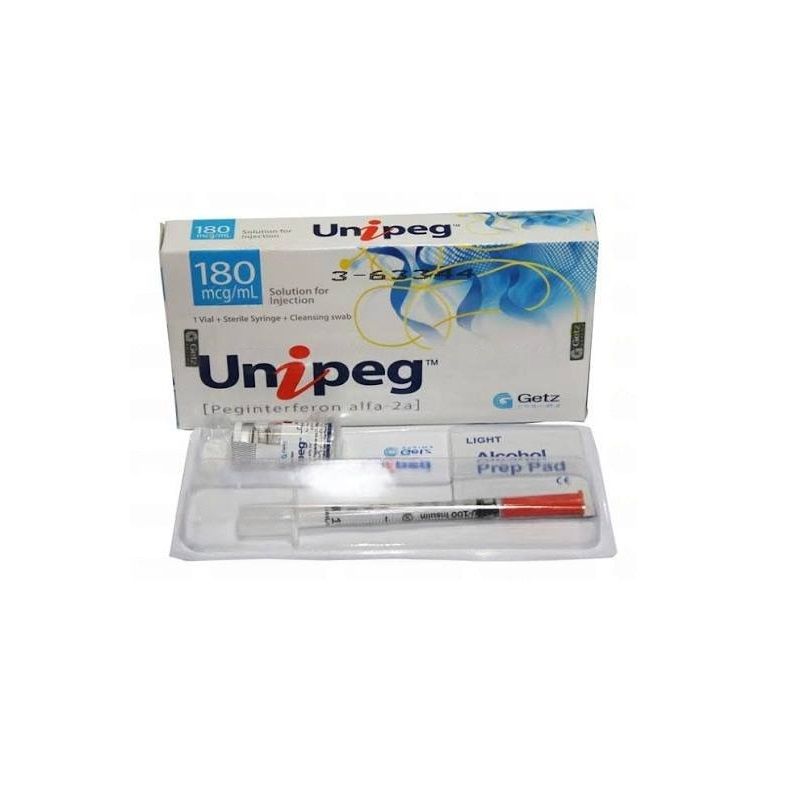 UNIPEG 180MCG INJECTION