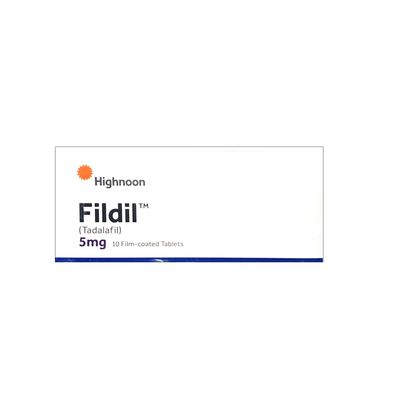 FILDIL 5MG TABLET