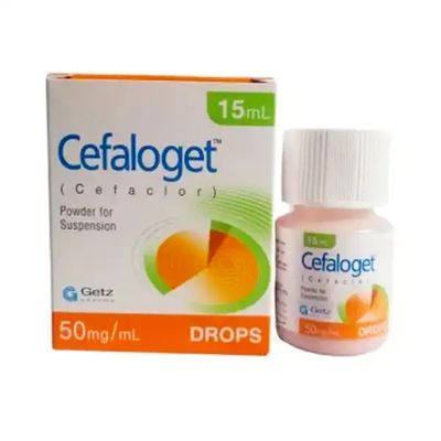 CEFALOGET DROP 15ML