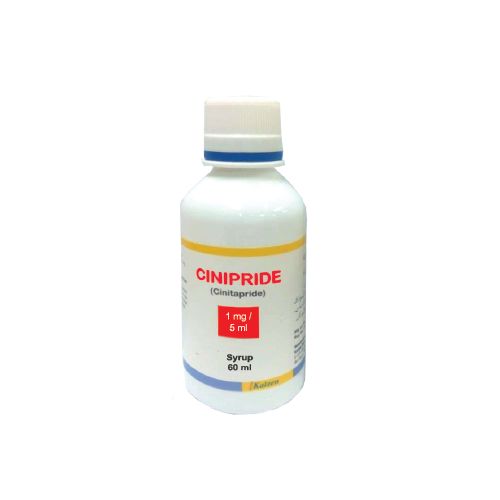 CINIPRIDE 1MG/5ML 60ML SYRUP