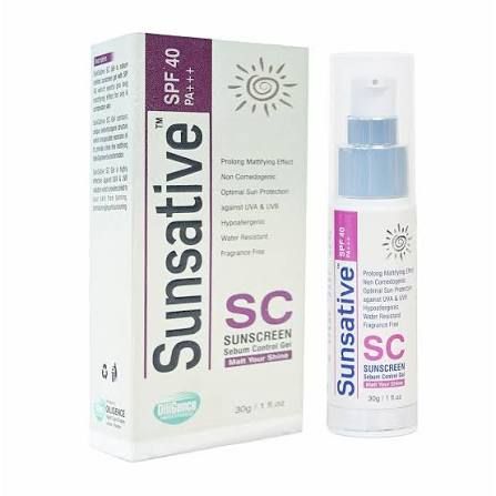 SUNSATIVE SPF40 SC 30GRAM
