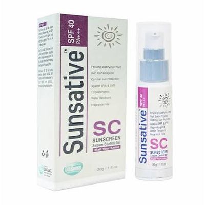 SUNSATIVE SPF40 SC 30GRAM