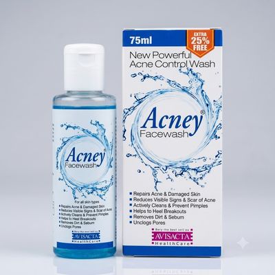 ACNEYFACE WASH 120ML