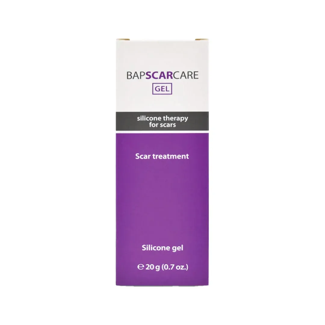 BAP SCAR CARE GEL 20GM