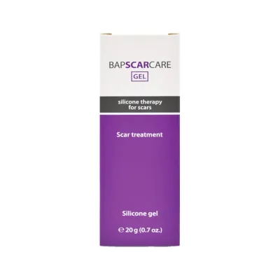 BAP SCAR CARE GEL 20GM