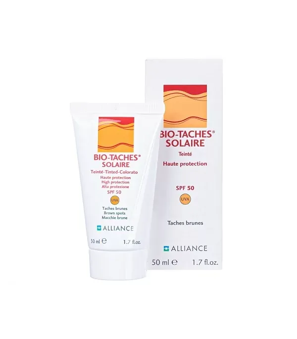 BIO TACHES SOLAIRE 50ML