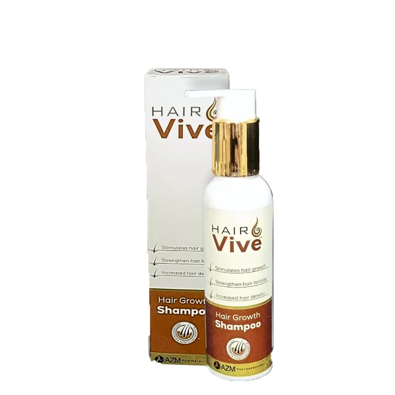 HAIR VIVE HAIR GROWTH SHAMPOO