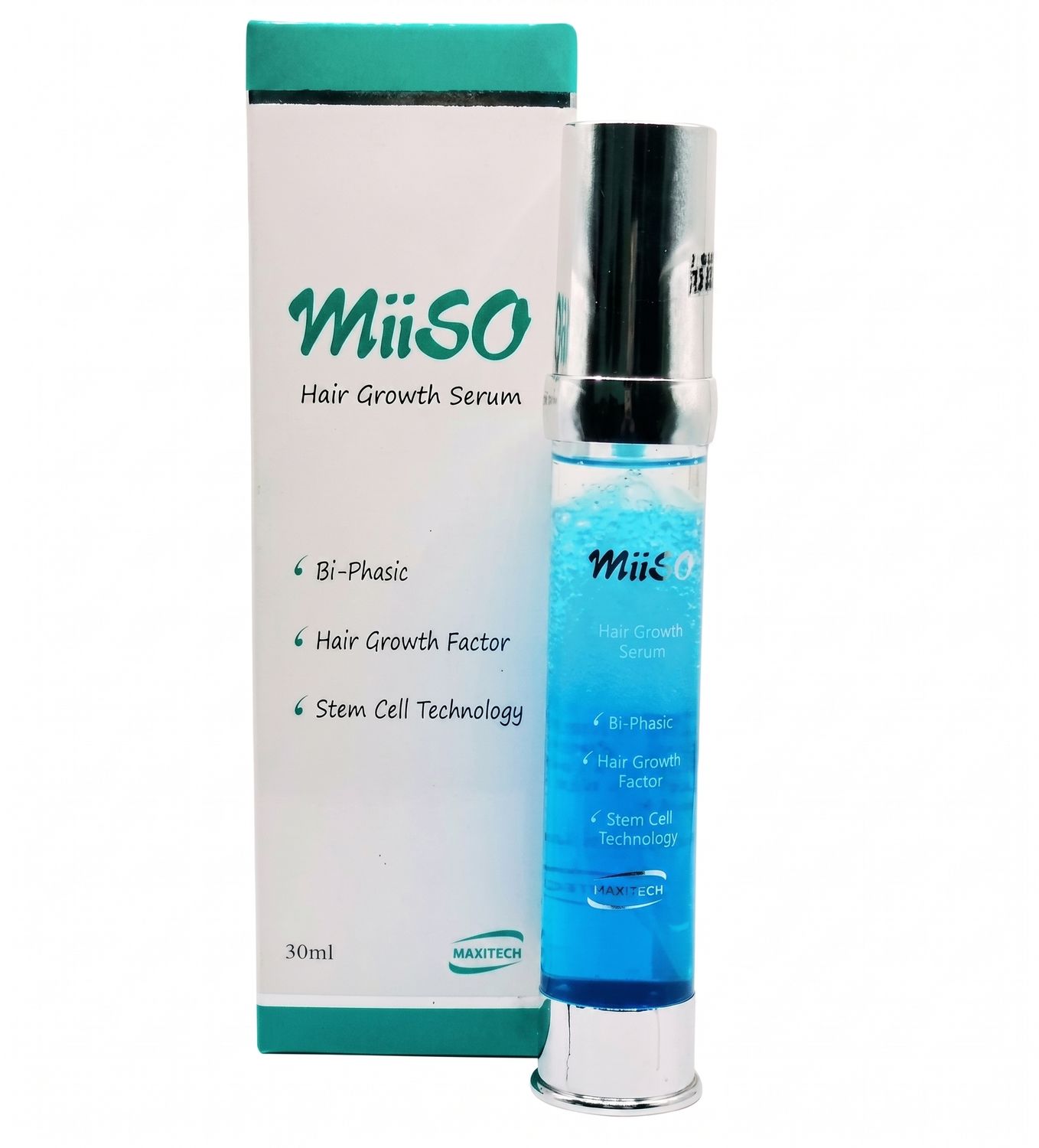 MIISO HAIR GROWTH SERUM 30ML 1S