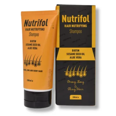 NUTRIFOL HAIR NUTRIFYING SHAMPOO 200ML