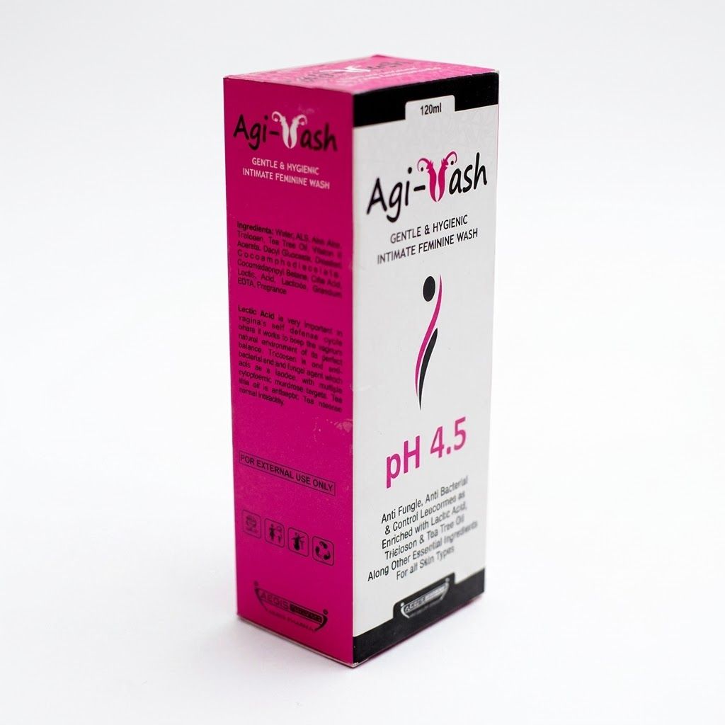 AGI WASH 120ML