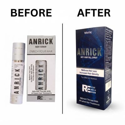 ANRICK HAIR SERUM 50ML
