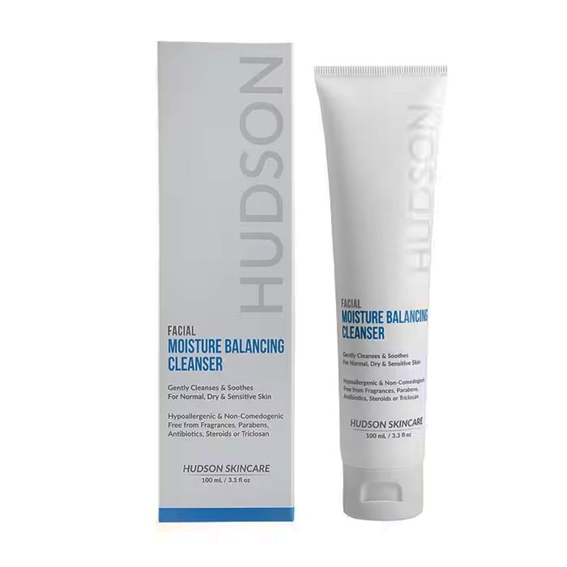 HUDSON FACIAL MOISTUER BALACING CLEANSER 100ML